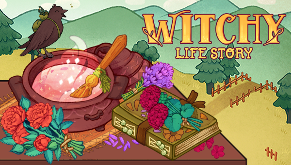 Witchy Life Story - La Recensione (Nintendo Switch)